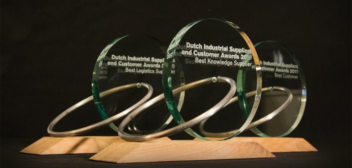 Qimarox nominated for Best Customer Award - DISCA '19